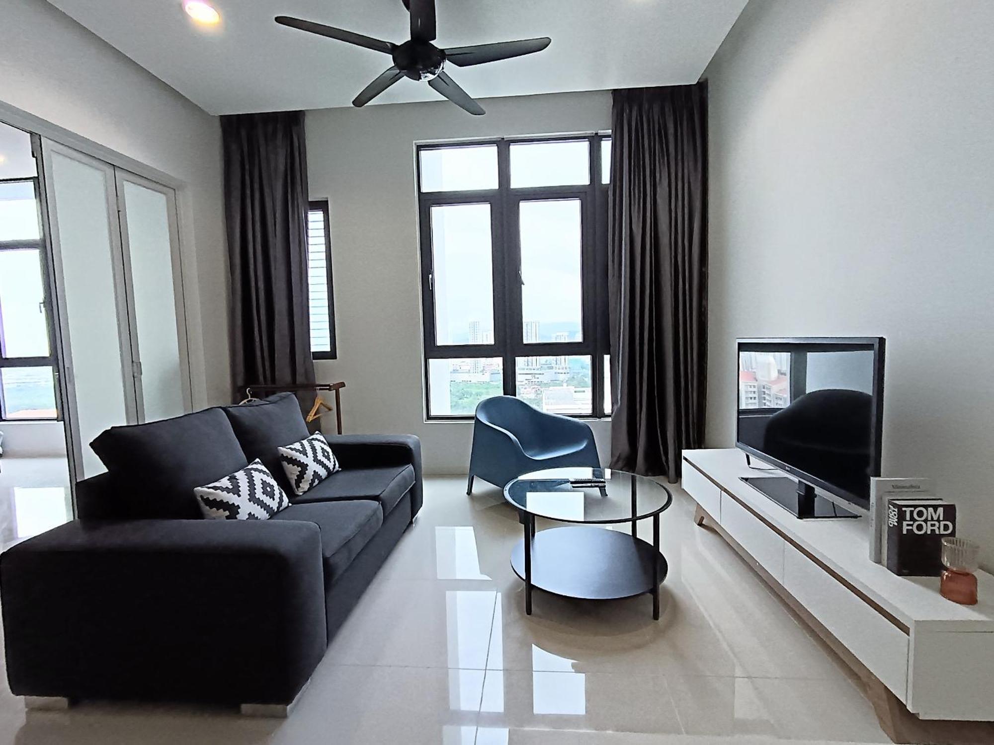 Tropicana Suite Petaling Jaya Exterior photo