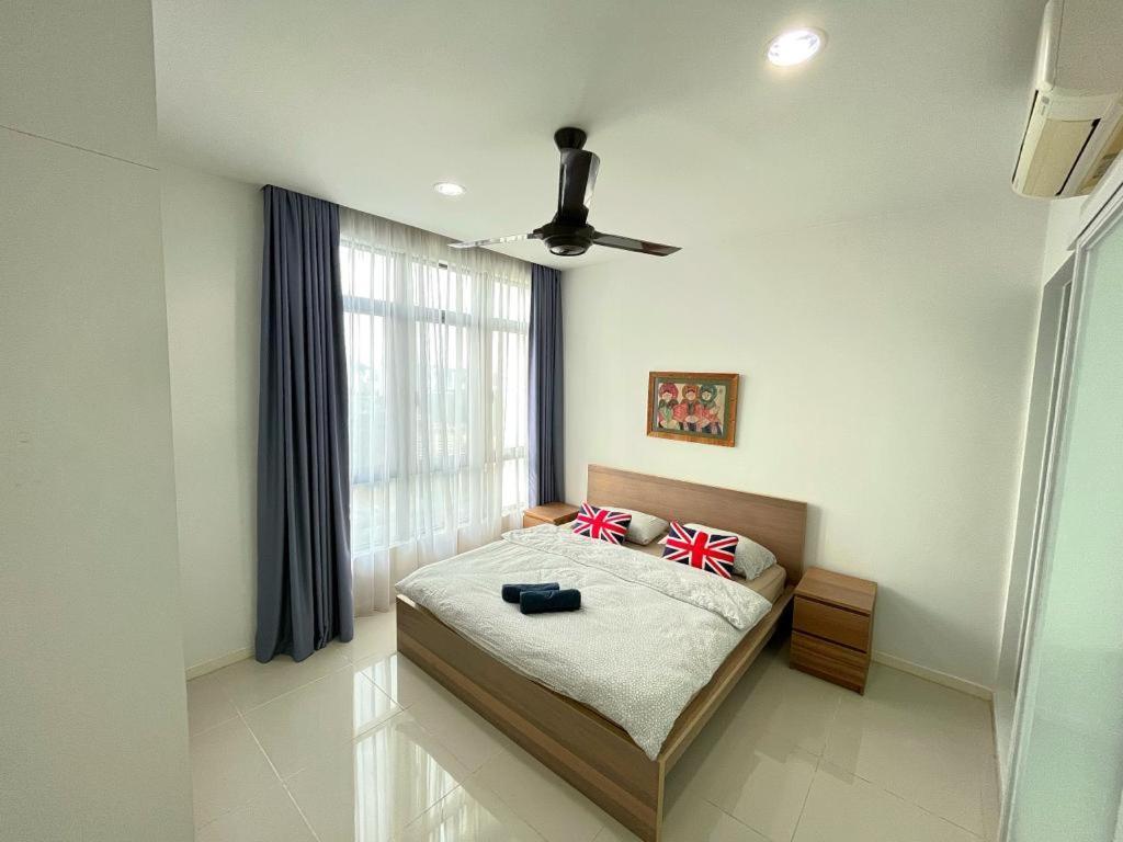 Tropicana Suite Petaling Jaya Exterior photo