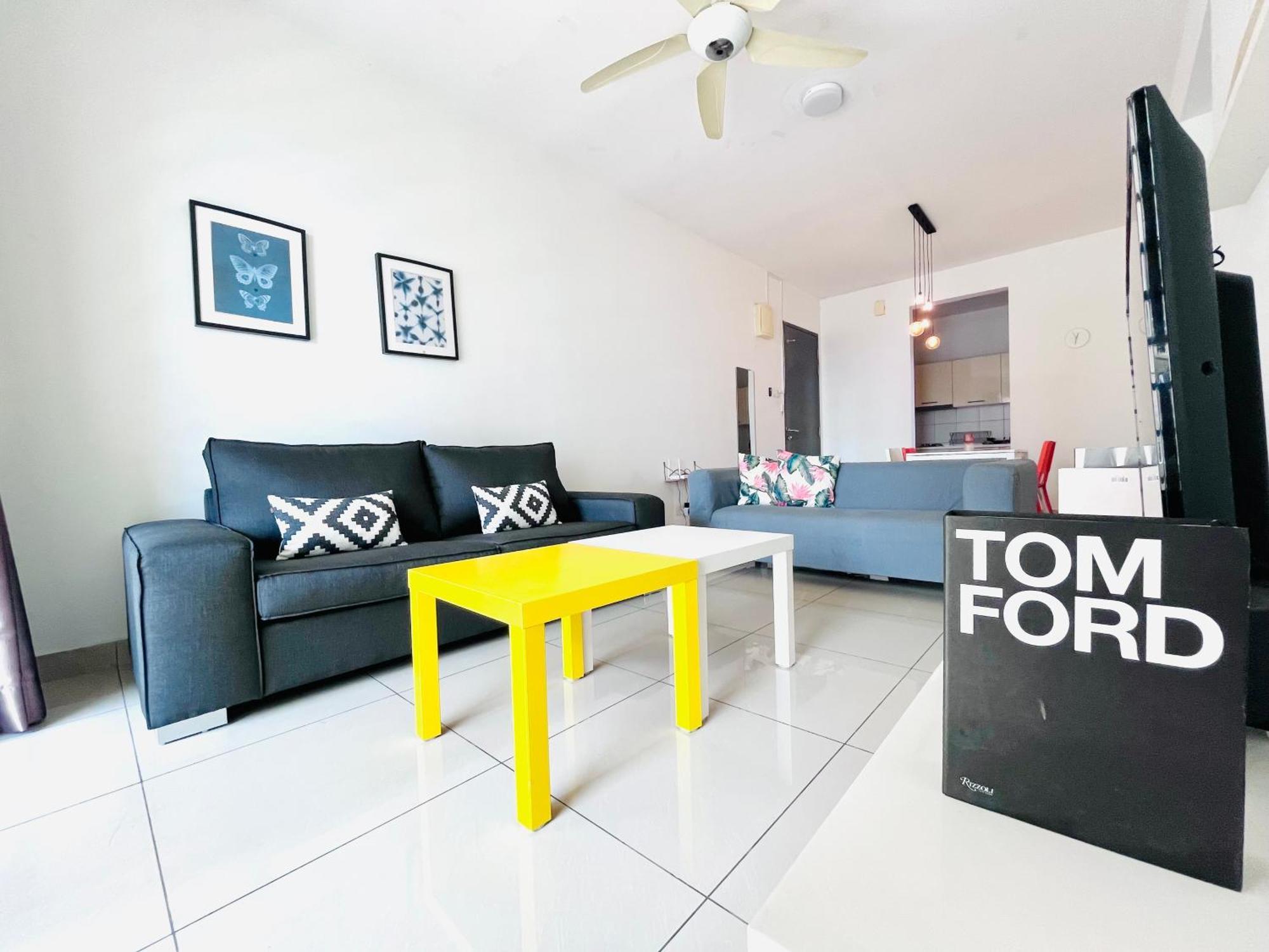 Tropicana Suite Petaling Jaya Exterior photo