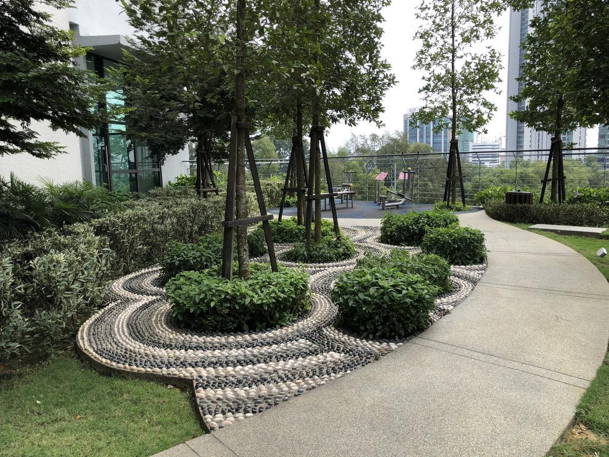 Tropicana Suite Petaling Jaya Exterior photo