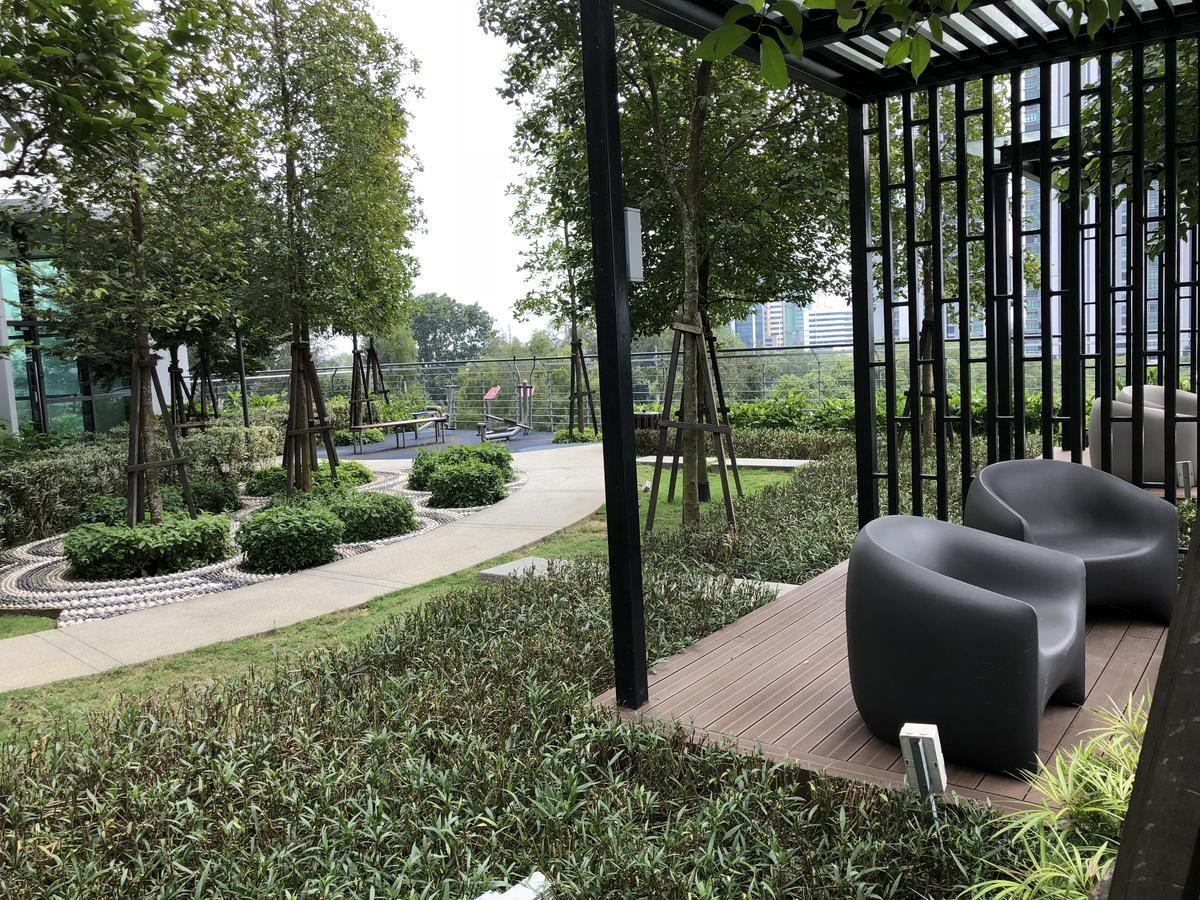 Tropicana Suite Petaling Jaya Exterior photo